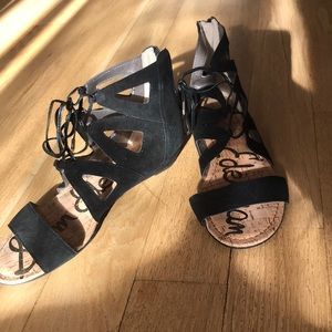 Gladiator sandal.